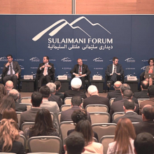 Panel 5: Syria, Iraq Conflicts: Humanitarian Crisis for the Ages