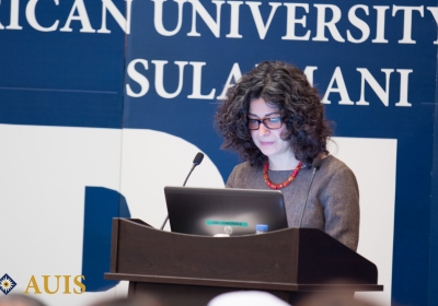 Dr. Choman Hardi Launching CGDS