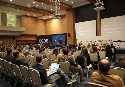 EU Project Launch 