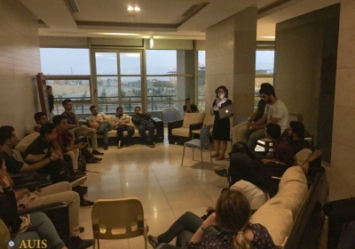 Sexual harassment training workshop