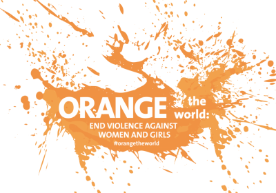 orange  the world image