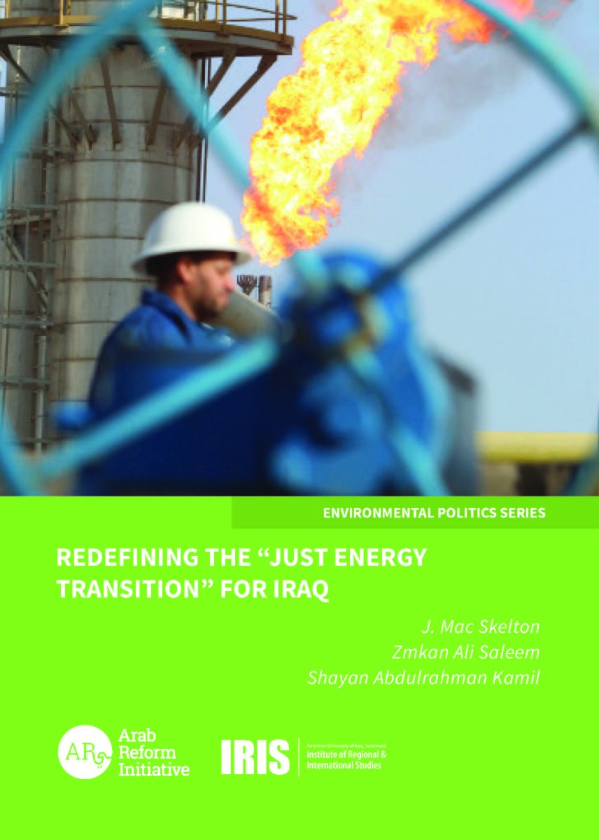 IRIS-Redefining the ”Just Energy Transition” for Iraq.jpg