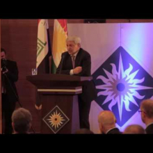 Syria's Current Status and Future Prospects, Sulaimani Forum 2014