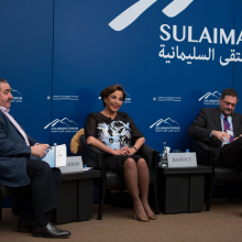 Sulaimani Forum Concluding Panel: Reflections, Beyond the Present