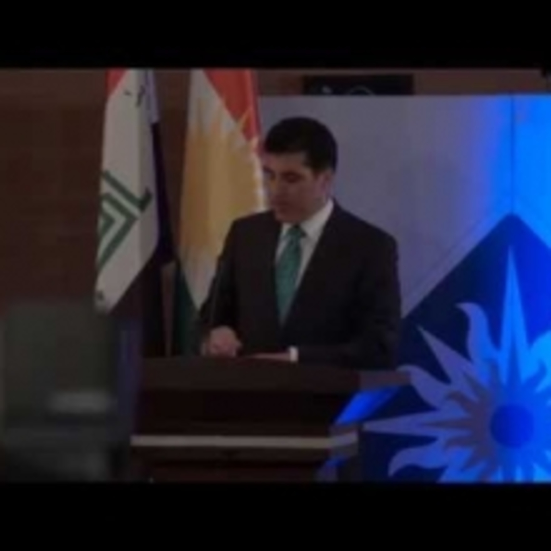 Sulaimani Forum 2014: Nechirvan Barzani