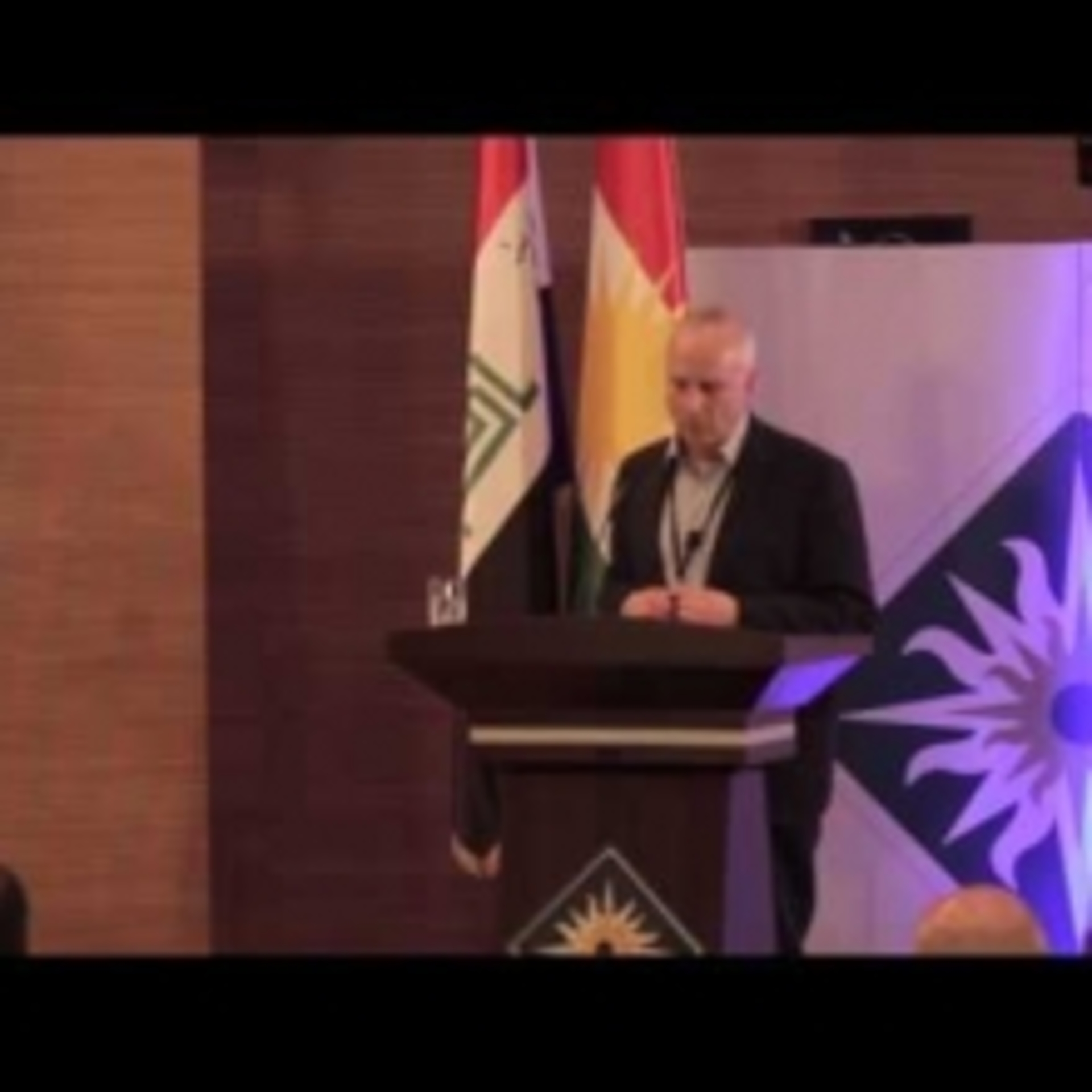 Iraq's Challenges in 2014 and Beyond, Sulaimani Forum 2014