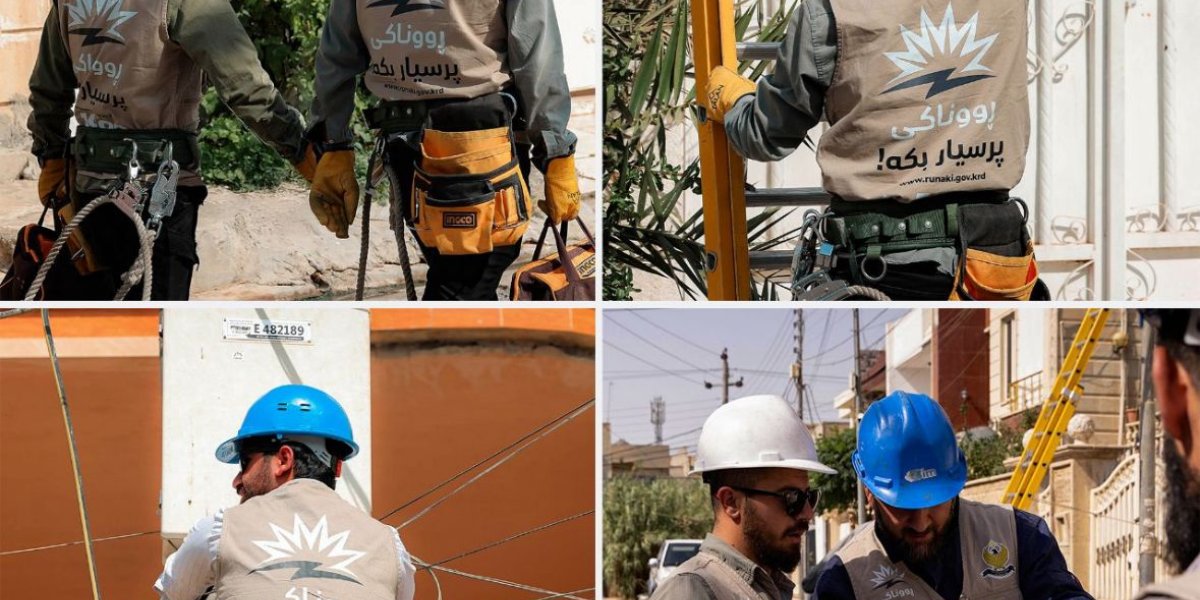 Kurdistan Region Electricity Reform and the “Runaki” Project