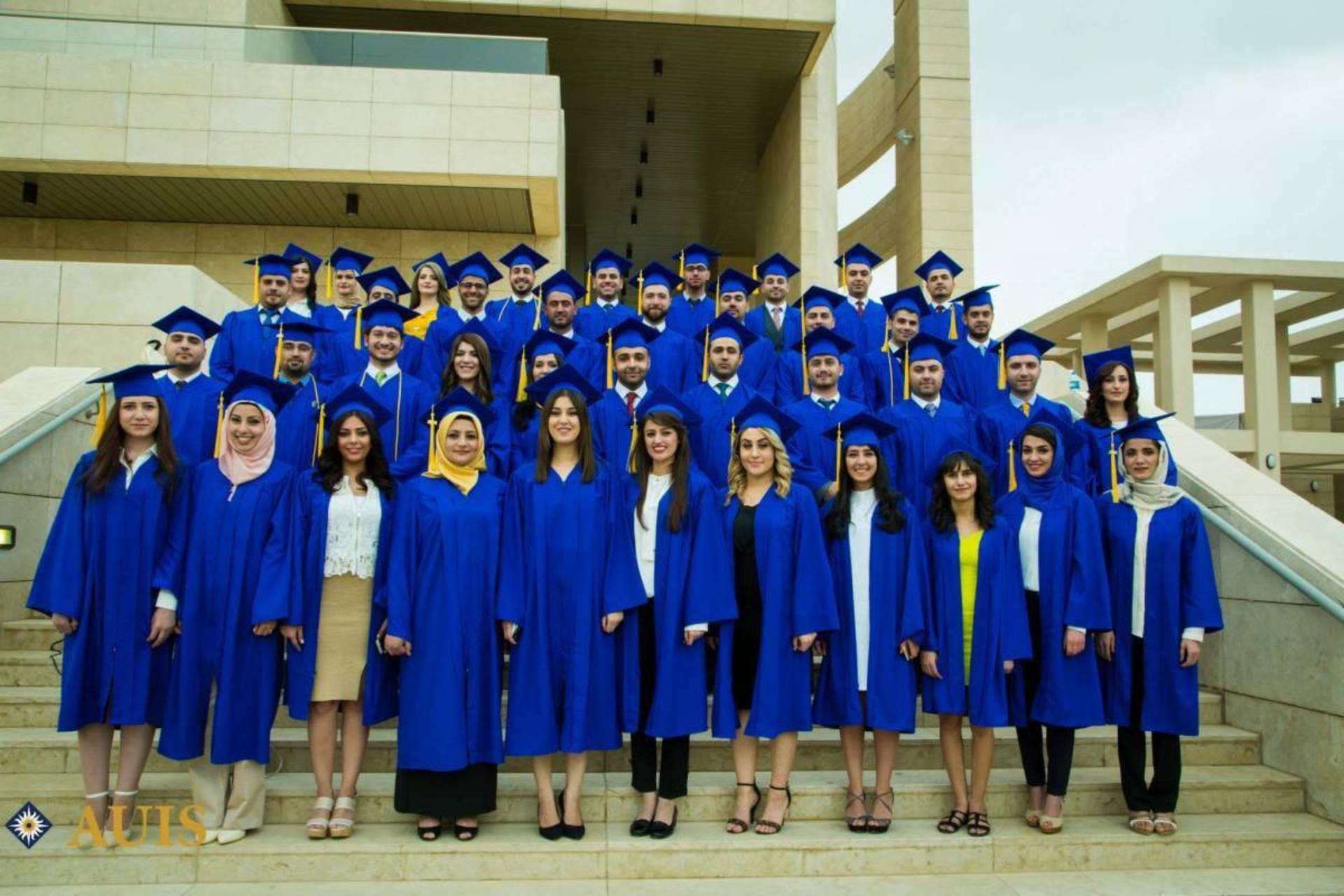 Business Administration - Class of 2015