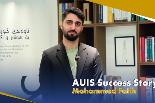 Mohammed Fatih