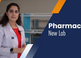 AUIS College of Pharmacy New Lab