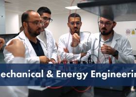 Mechanical and Energy Engineering