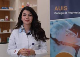 Choose AUIS College of Pharmacy