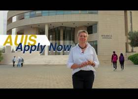 Application Now Open at AUIS